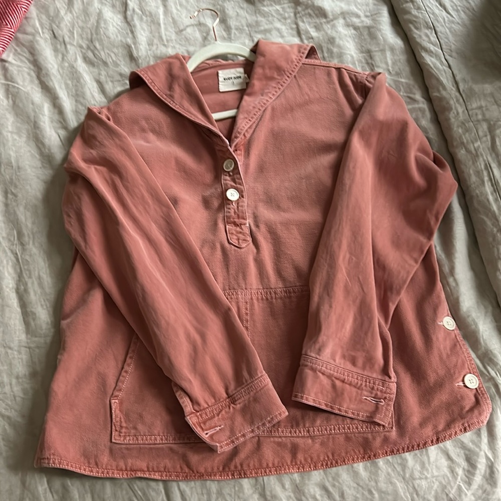 Rudy Jude Adult Sailor Jacket size Large